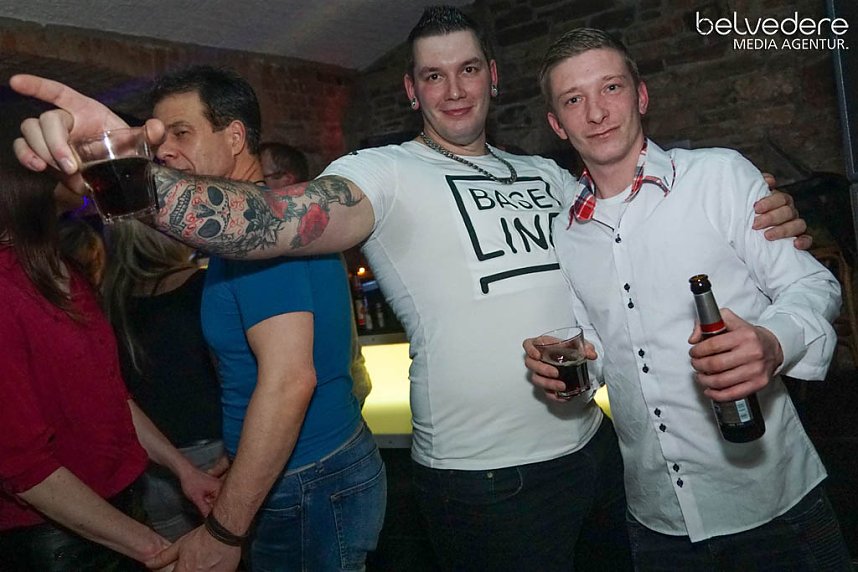 Die etwas andere Weihnachtsfeier