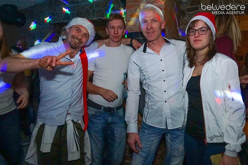 Die etwas andere Weihnachtsfeier