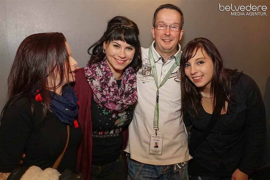 Die etwas andere Weihnachtsfeier