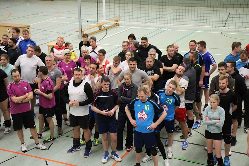 Neujahrsturnier geht in die 10. Runde