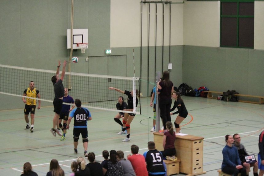 Neujahrsturnier geht in die 10. Runde