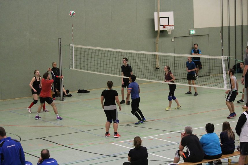 Neujahrsturnier geht in die 10. Runde