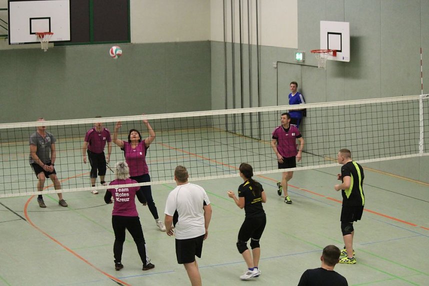 Neujahrsturnier geht in die 10. Runde