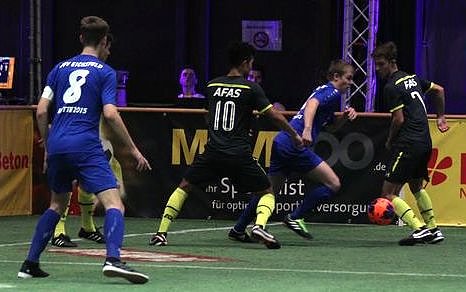 Turnier in G&ouml;ttingen