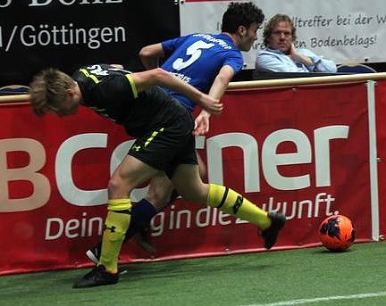 Turnier in G&ouml;ttingen