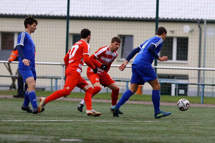 Wacker gewinnt Test gegen Sangerhausen mit 5:1