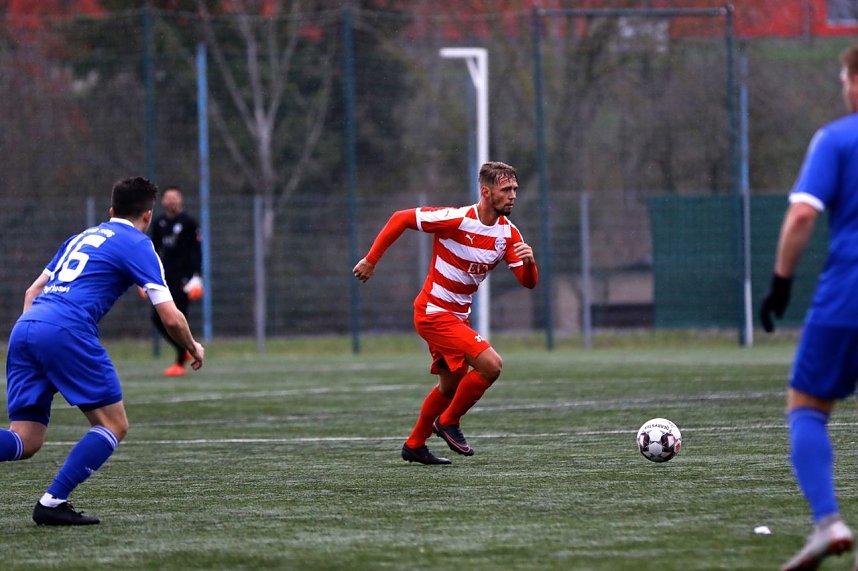 Wacker gewinnt Test gegen Sangerhausen mit 5:1