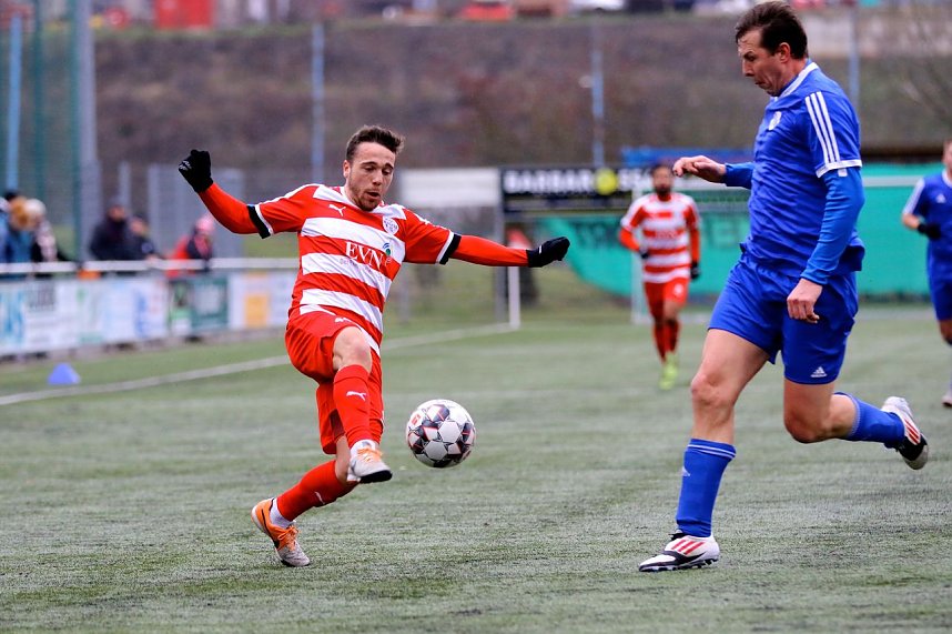 Wacker gewinnt Test gegen Sangerhausen mit 5:1