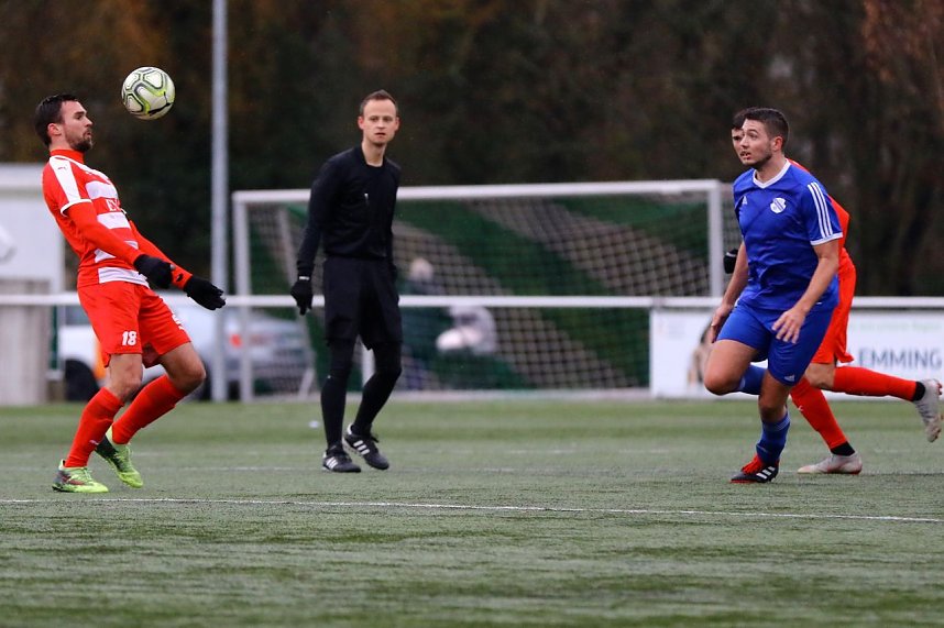 Wacker gewinnt Test gegen Sangerhausen mit 5:1