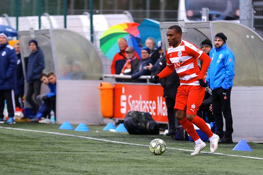 Wacker gewinnt Test gegen Sangerhausen mit 5:1