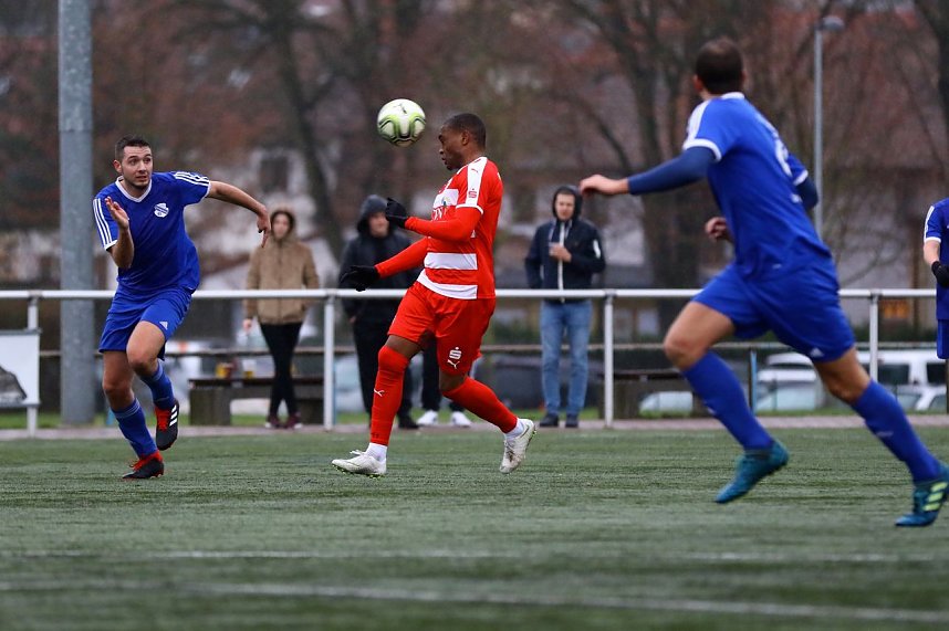 Wacker gewinnt Test gegen Sangerhausen mit 5:1
