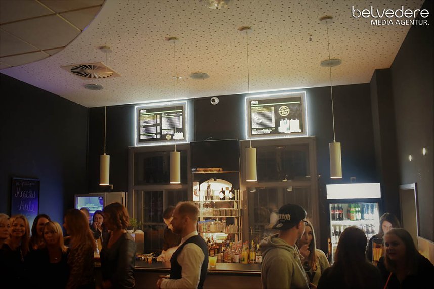 Party im Jugendclubhaus in Nordhausen - der Samstag