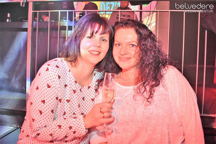 Party im Jugendclubhaus in Nordhausen - der Samstag