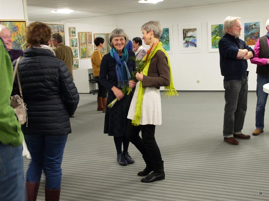 Neue Ausstellung in Leinefelde