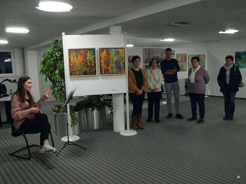 Neue Ausstellung in Leinefelde