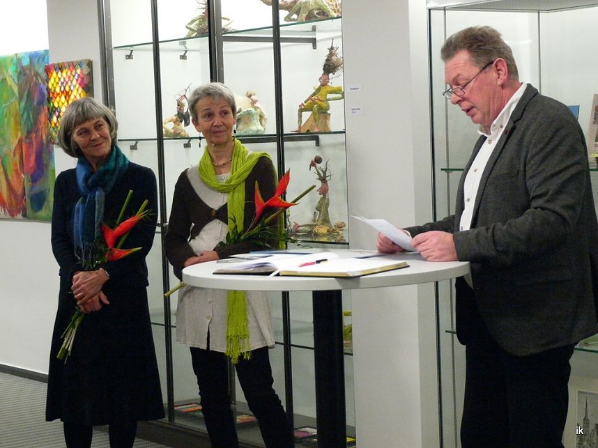Neue Ausstellung in Leinefelde