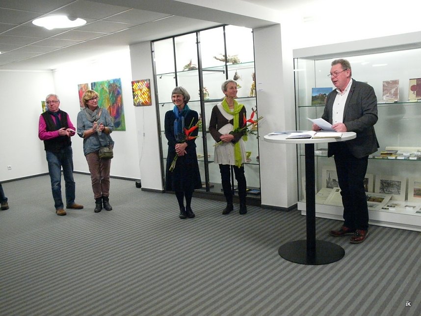 Neue Ausstellung in Leinefelde