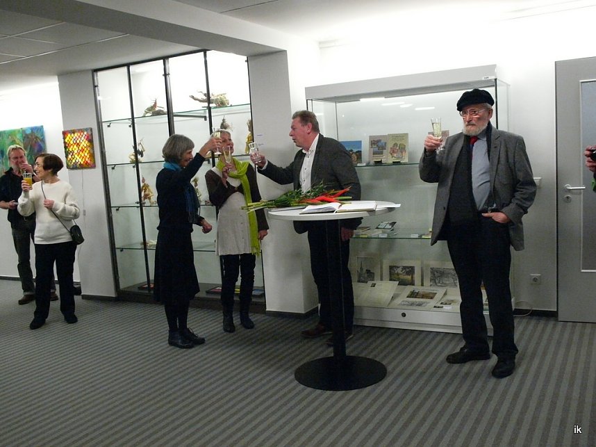 Neue Ausstellung in Leinefelde