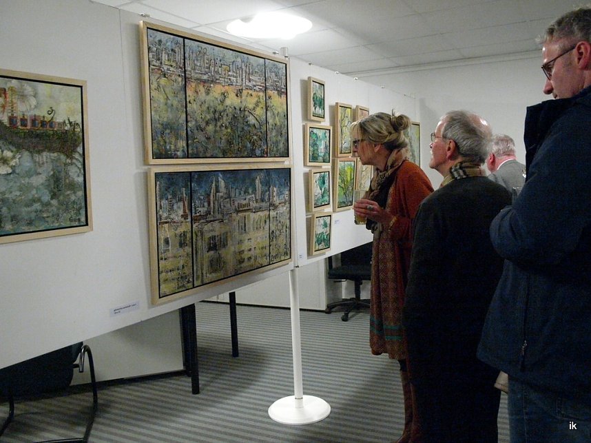 Neue Ausstellung in Leinefelde