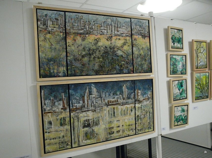 Neue Ausstellung in Leinefelde