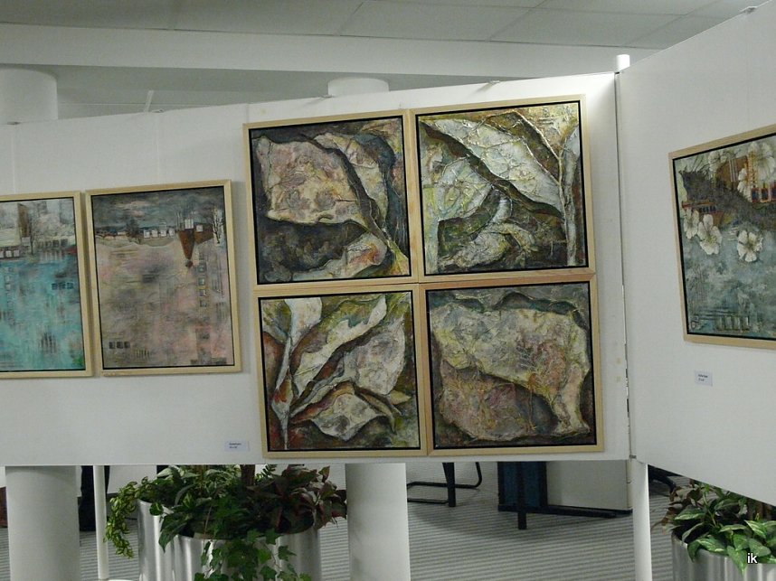 Neue Ausstellung in Leinefelde