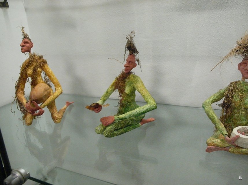 Neue Ausstellung in Leinefelde