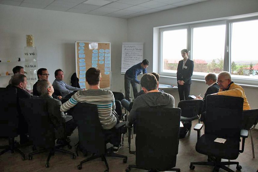 1. Th&uuml;ringer Industriedialog k&uuml;nstliche Intelligenz