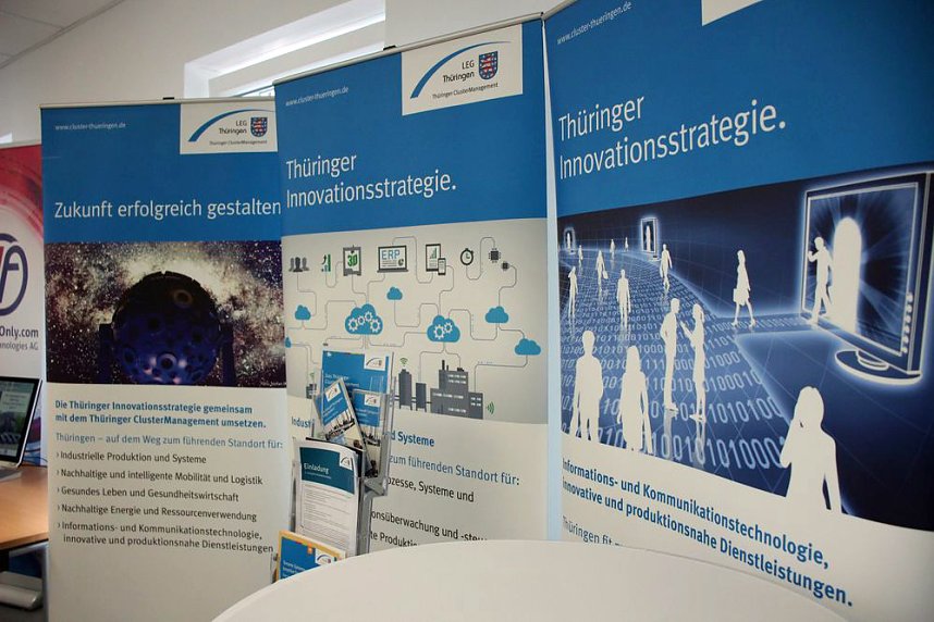 1. Th&uuml;ringer Industriedialog k&uuml;nstliche Intelligenz