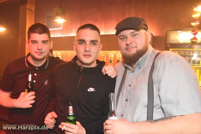 Rock Night im Salt Club