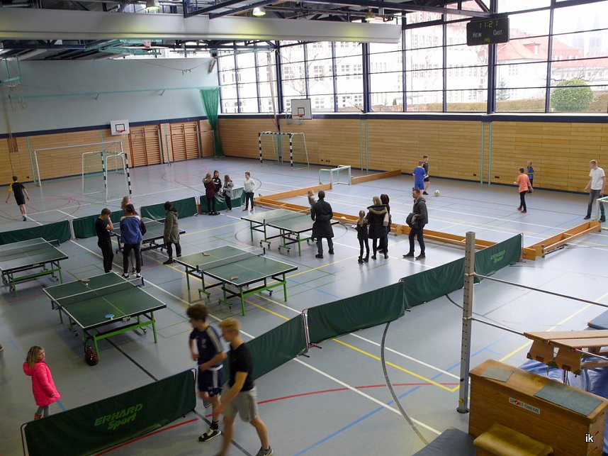 Tag der offenen T&uuml;r