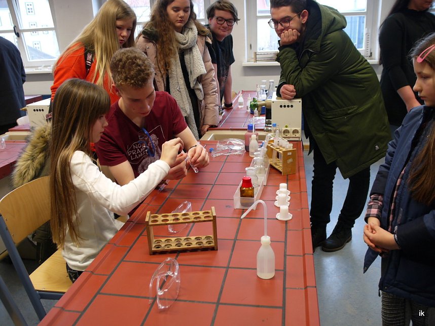 Tag der offenen T&uuml;r