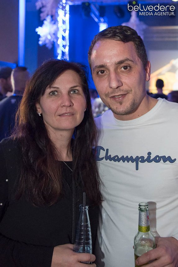 Party im Jugendclubhaus in Nordhausen - der Samstag