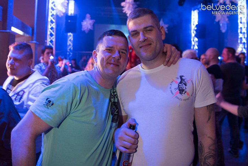 Party im Jugendclubhaus in Nordhausen - der Samstag