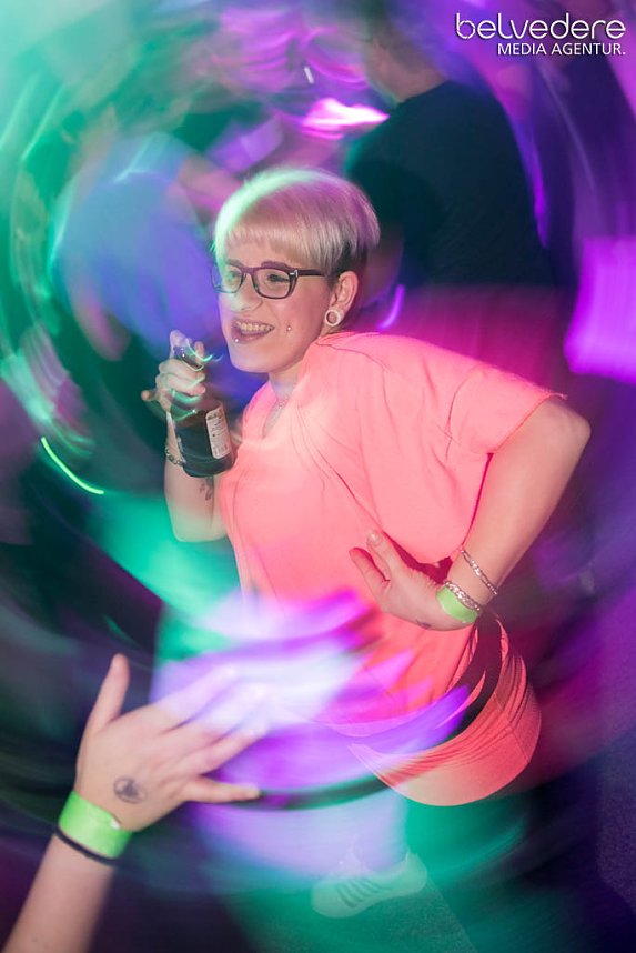 Party im Jugendclubhaus in Nordhausen - der Samstag