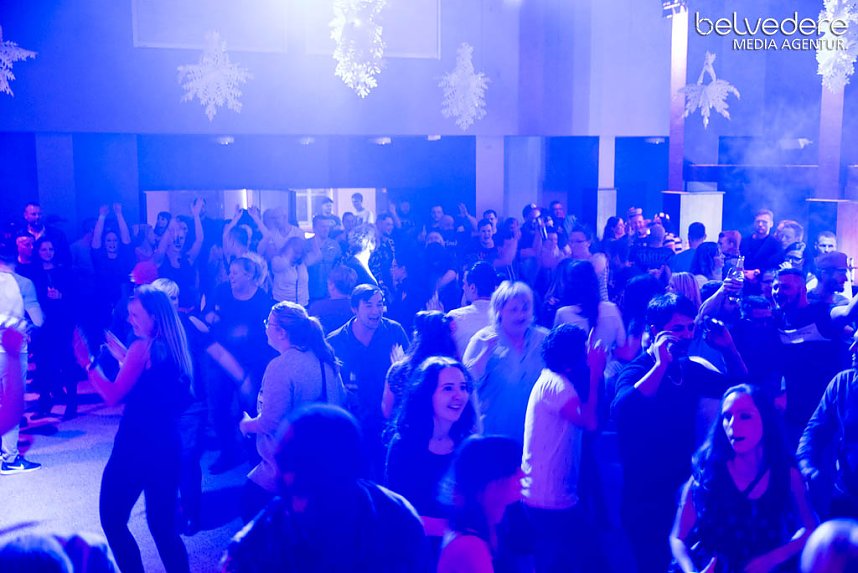 Party im Jugendclubhaus in Nordhausen - der Samstag
