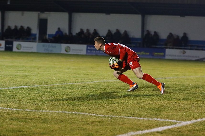 4:0 siegt Wacker gegen F&uuml;rstenwalde