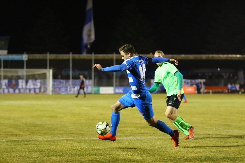 4:0 siegt Wacker gegen F&uuml;rstenwalde