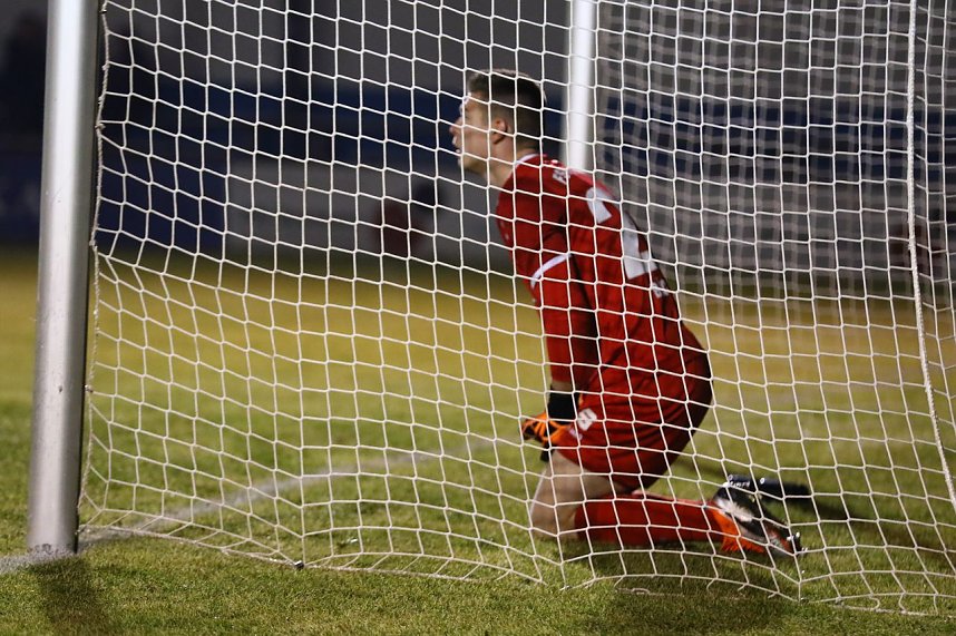 4:0 siegt Wacker gegen F&uuml;rstenwalde