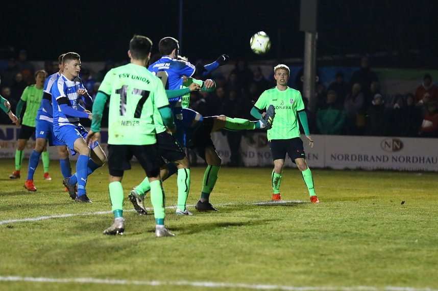 4:0 siegt Wacker gegen F&uuml;rstenwalde