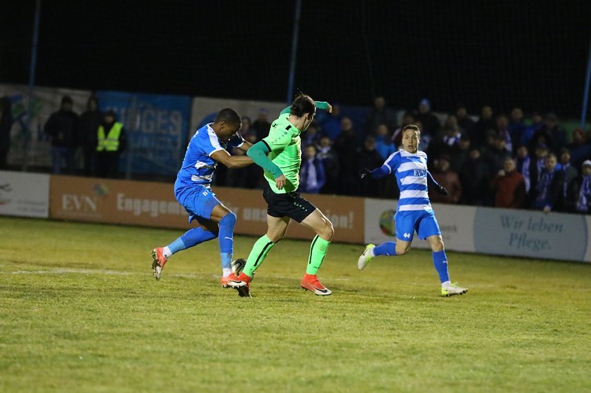 4:0 siegt Wacker gegen F&uuml;rstenwalde