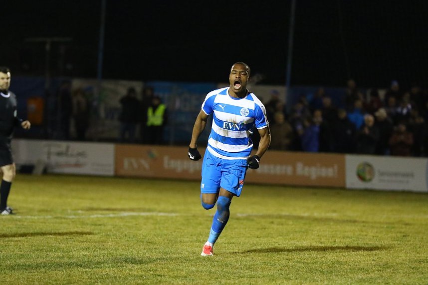 4:0 siegt Wacker gegen F&uuml;rstenwalde