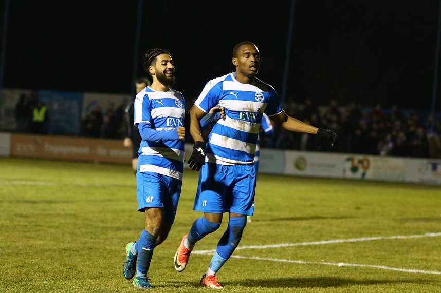 4:0 siegt Wacker gegen F&uuml;rstenwalde