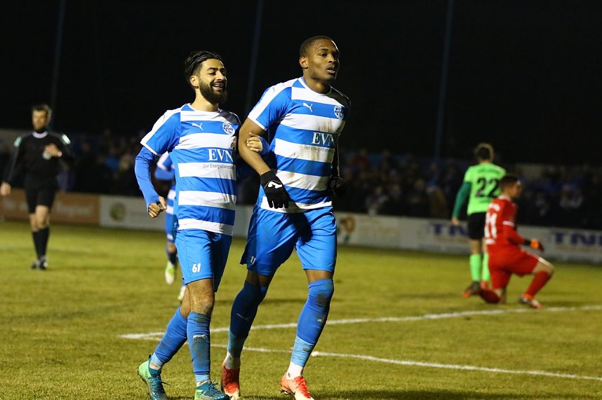 4:0 siegt Wacker gegen F&uuml;rstenwalde