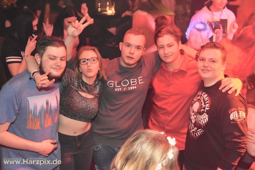 90er und 2000er Party