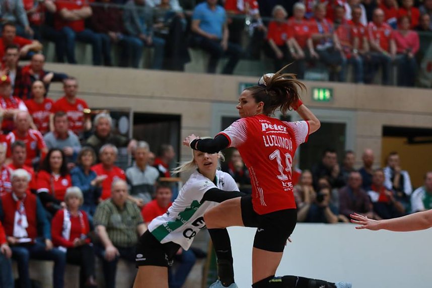 THC siegt gegen Oldenburg