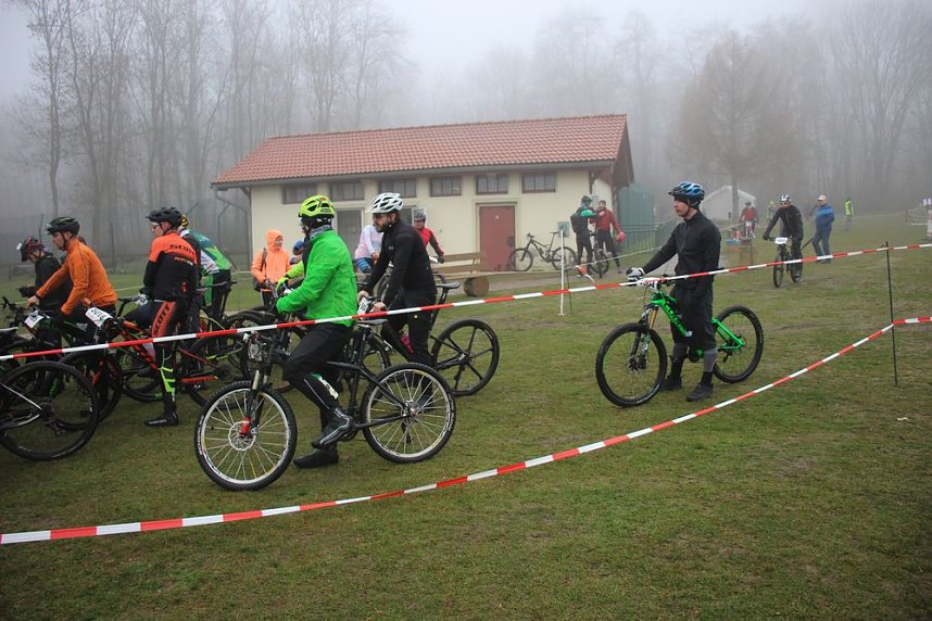 Mountainbike-Ergebnisse vom 29. Possenlauf