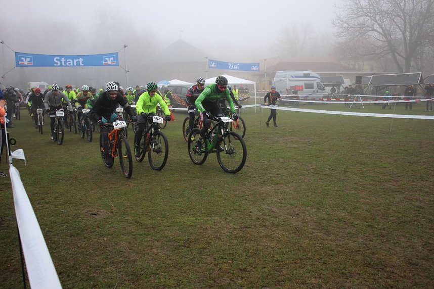 Mountainbike-Ergebnisse vom 29. Possenlauf