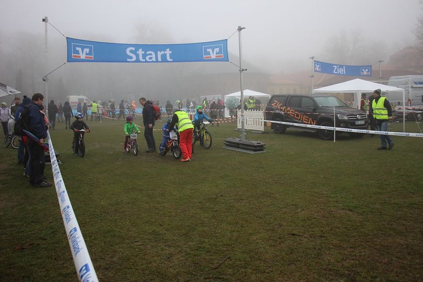 Mountainbike-Ergebnisse vom 29. Possenlauf