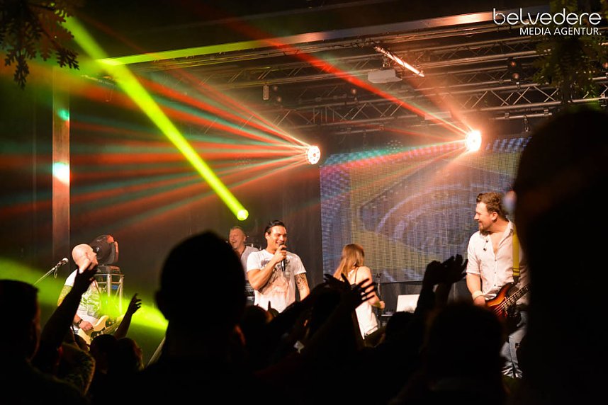 Rockpirat im Jugendclubhaus