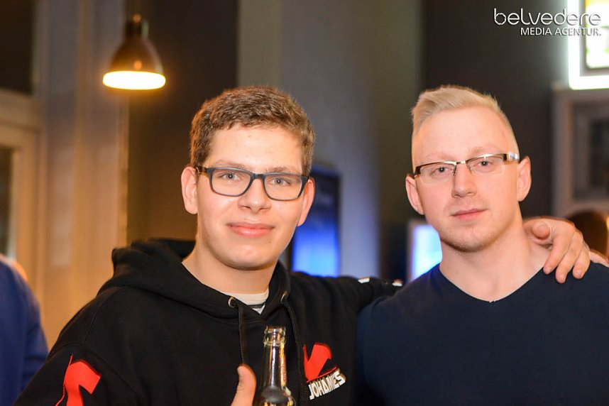 Rockpirat im Jugendclubhaus